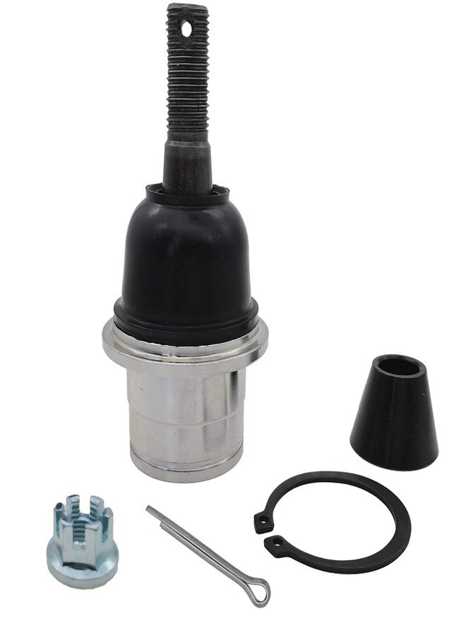 YCT طقم وصلات كروية من قطعتين 40014-AL55J و40015-AL55J متوافق مع نيسان 350Z موديلات 2003-2009 وإنفينيتي G35 موديلات 2003-2007 وأذرع التحكم السفلية الأمامية - Image 4